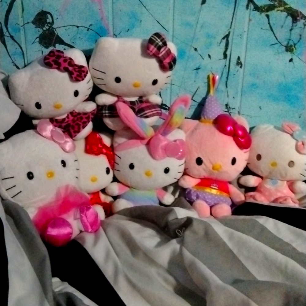 Hello kitty TY